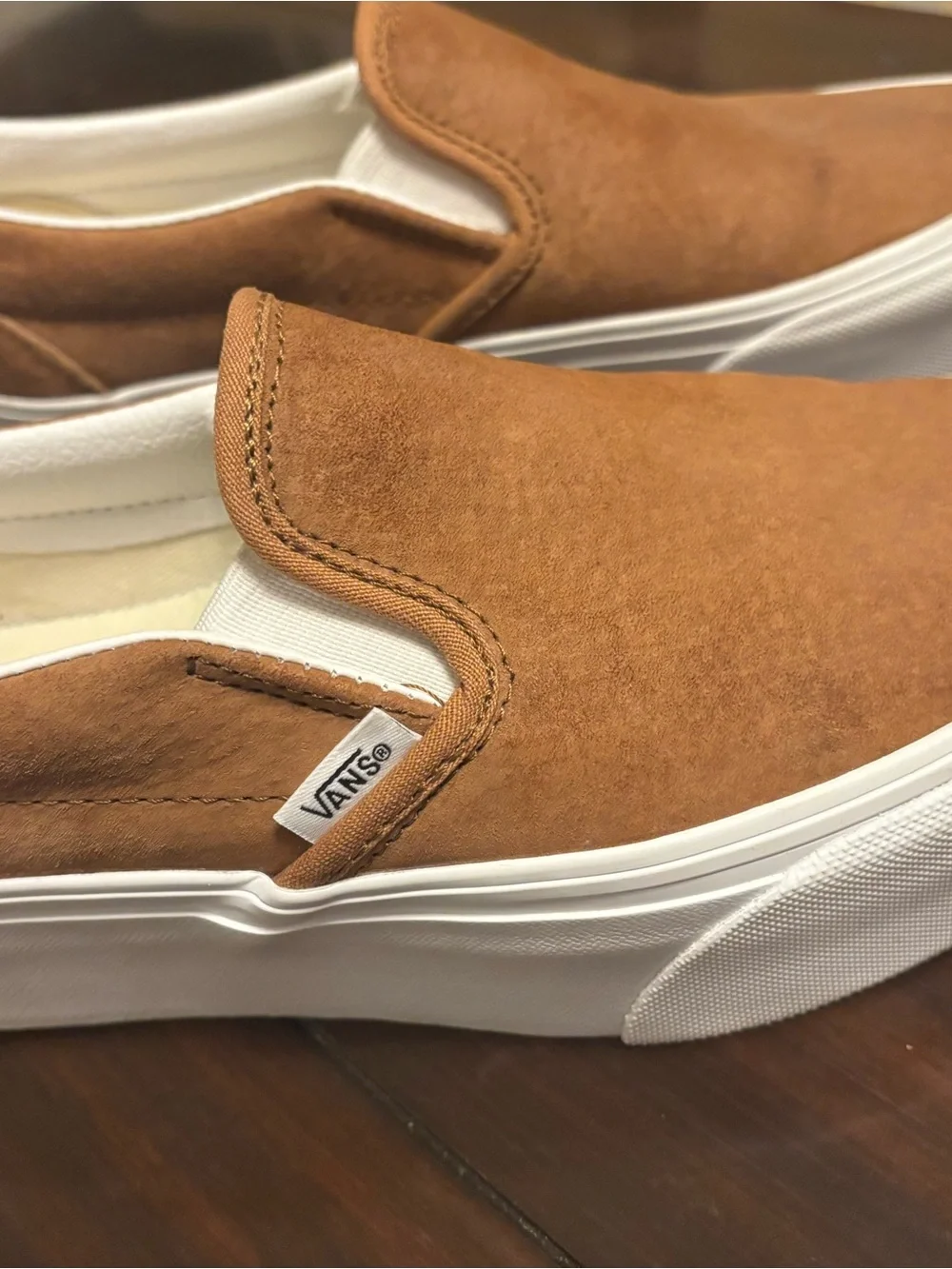 Vans very good